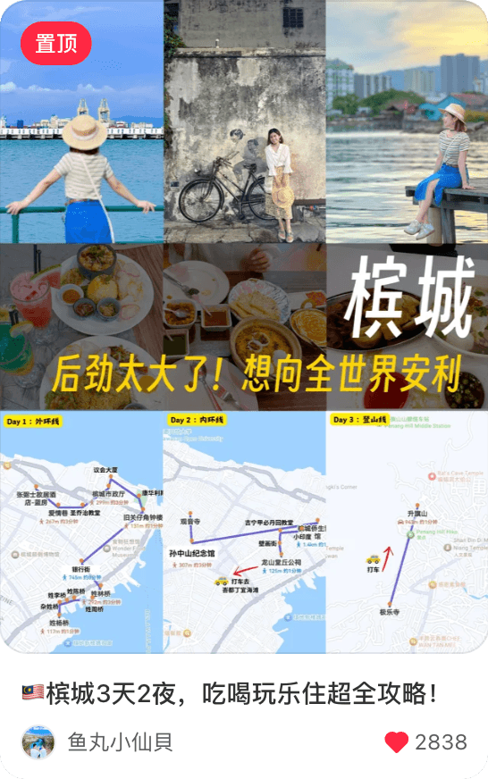 小红书内容案例 02