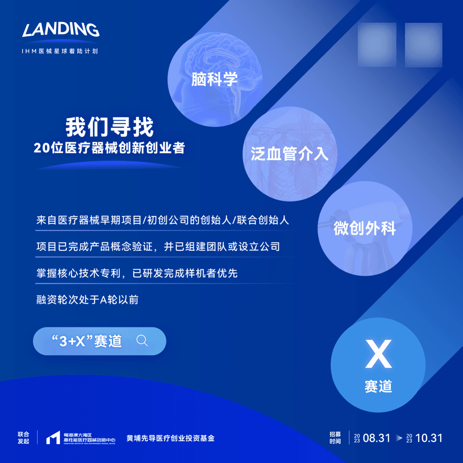 广州黄埔区科创孵化标杆IP